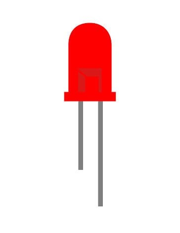 5MM  LED